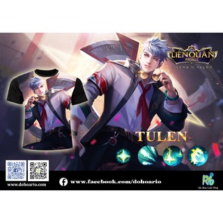 Áo Liên Quân - Tulen