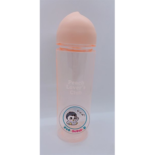 {Daiso Hàn - Có Sẵn} Peachu Series - Bình My bottle nắp đào