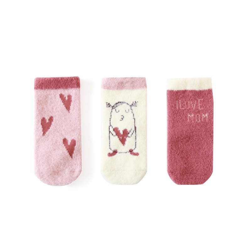 SET 3 TẤT NEMOBABY