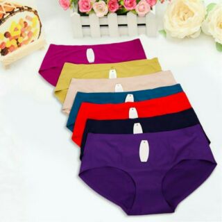 Combo 10 quần lót su đúc không đường may hàng chuẩn