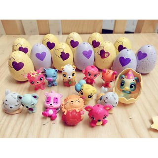 Combo 11 trứng Hatchimals - Việt Nam - Hatchimal