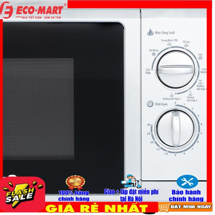 MOB7741 Lò vi sóng có nướng Bluestone MOB-7741 25 lít