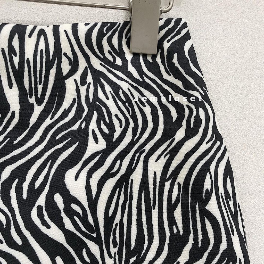 [Mã FADIRECT20 giảm 20K đơn 150K] Chân váy REA sọc vằn - 3322 ( Jem Closet ) | BigBuy360 - bigbuy360.vn