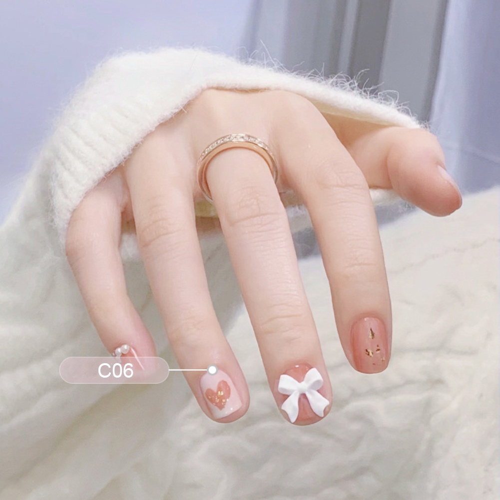 Sơn Móng Tay 10ml Khô Nhanh Lâu Trôi 39 Màu Sắc