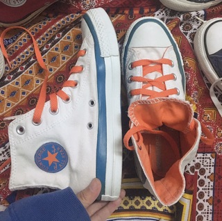 [2HAND] Giày converse chính hãng
