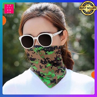 KHĂN ĐA NĂNG CHẤT LỤA SỮA MÁT LẠNH