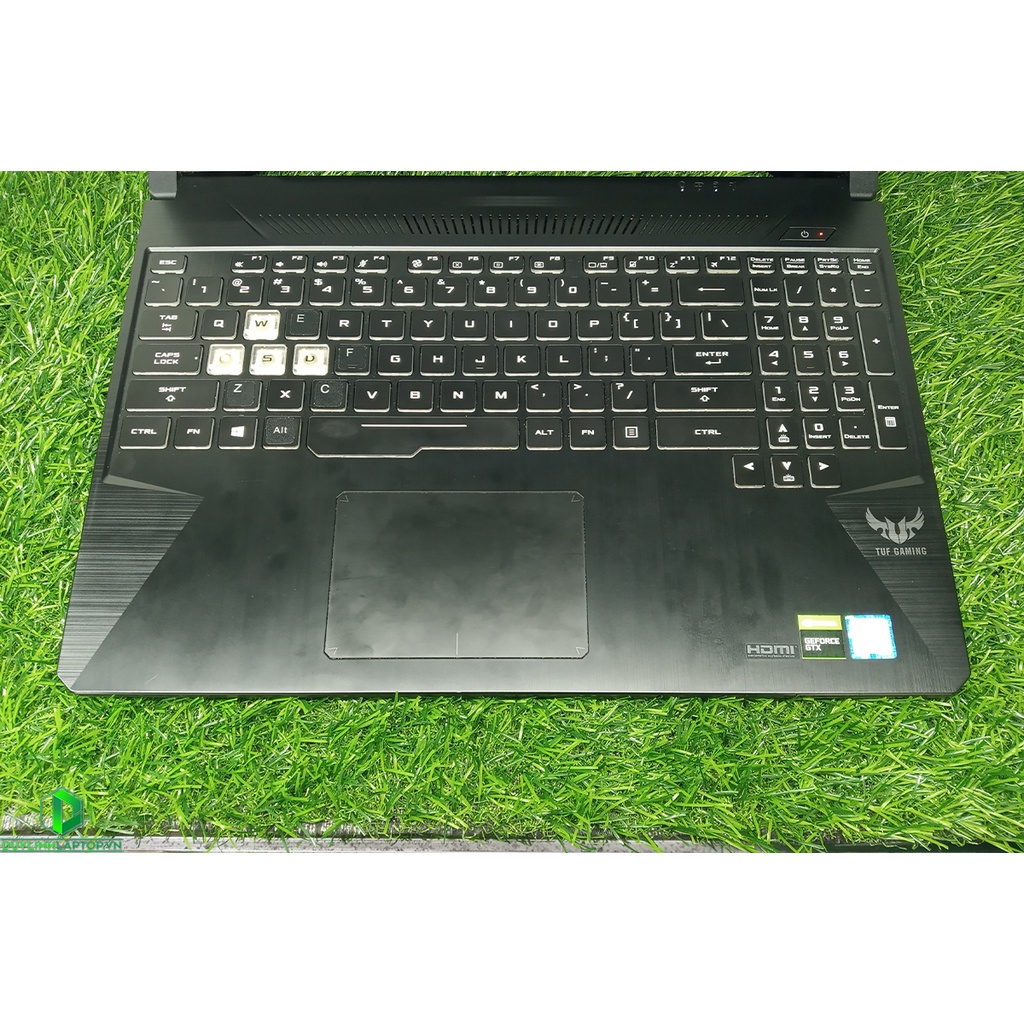 Laptop Asus FX505GT | i7-9750H | RAM 32GB | SSD 1TB | RTX 165015,6Inch FHD IPS 120Hz