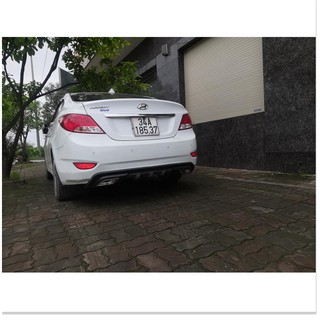 Lippo Accent 2011-2017