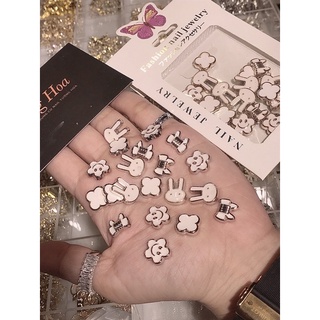 Set đá Nail set 30 viên
