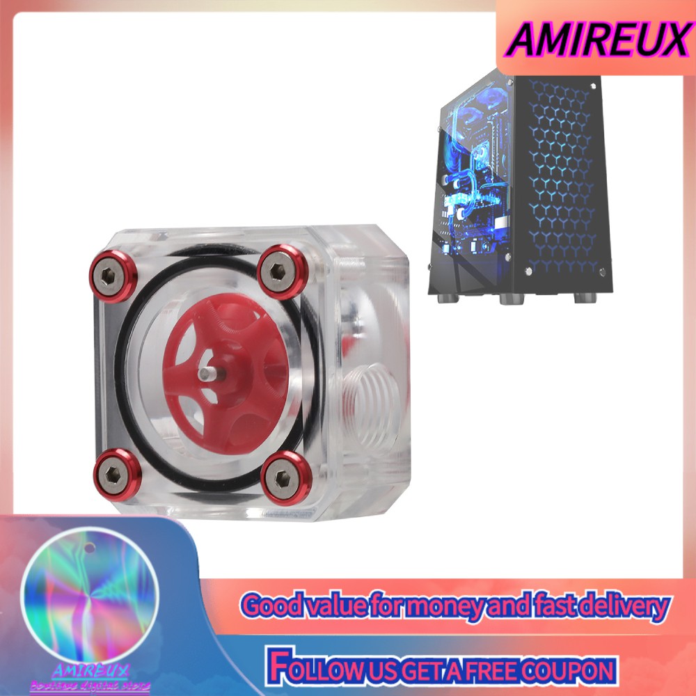 Đồng Hồ Đo Lưu Lượng Nước Amirex G1 / 4 Kèm Đĩa Đệm Sd0