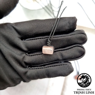 DÂY CHUYỀN 01 HẠT HÌNH LU THỐNG MINI