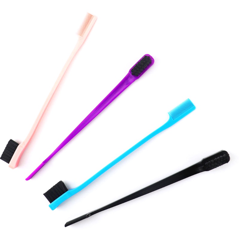 Lược Chải Lông Mày Thiết Kế 2 Trong 1 Tiện Dụng