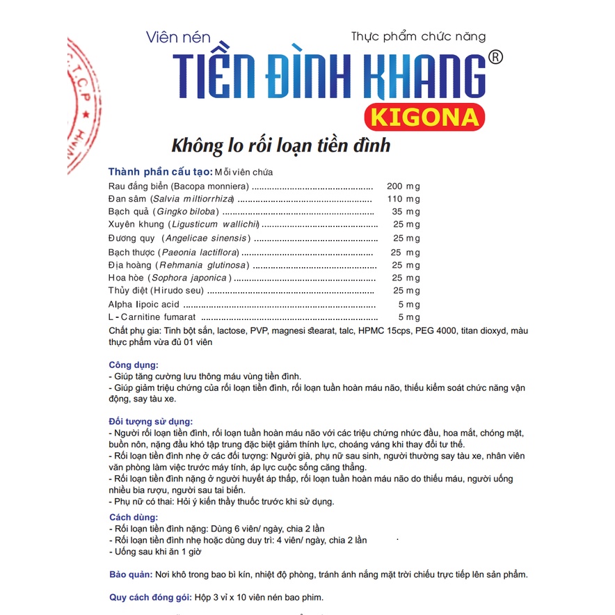 TIỀN ĐÌNH KHANG