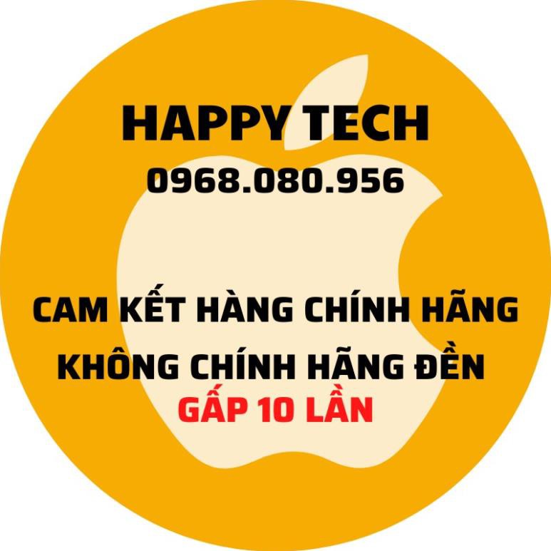 [ Freeship - Chính hãng ] Cáp chuyển đổi tai nghe iPhone từ Lightning sang Jack 3.5 có hỗ trợ đàm thoại - HappyTech