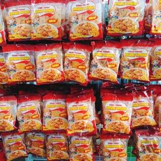 bánh tráng Minh Minh combo 55gói