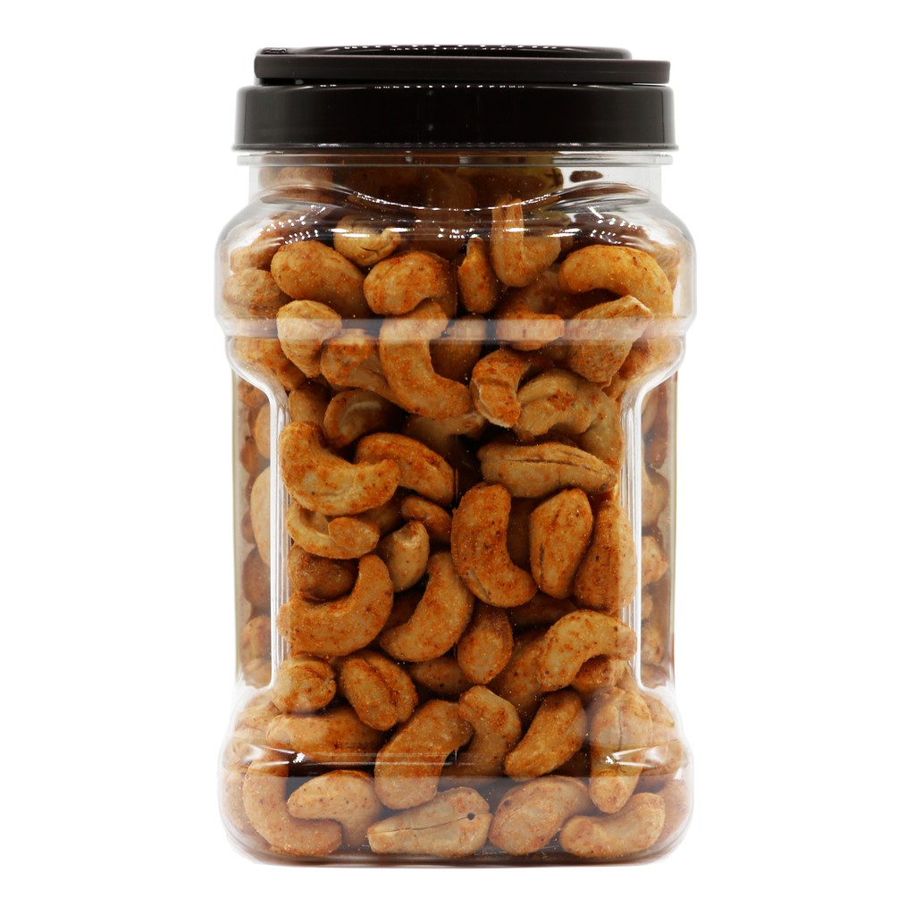 Hạt điều LAFOOCO vị ớt hủ 450g