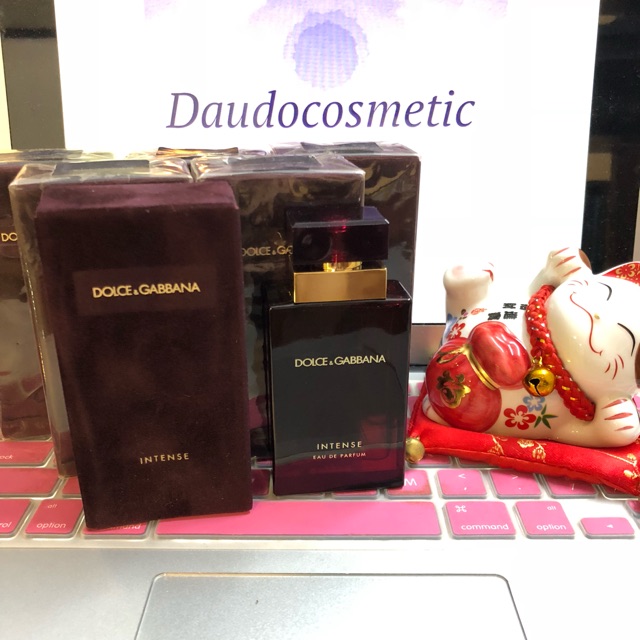 [CHÍNH HÃNG] Nước hoa Dolce & Gabbana D&G Pour Femme Intense EDP 100ml . Chính Hãng NEW 2020