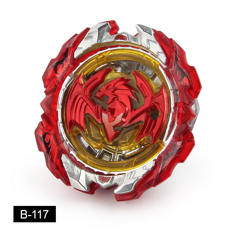 Con Quay Đồ Chơi Beyblade Burst B-117 Revive Phoenix.10.Fr B117 Với Bộ Tay Cầm Phóng