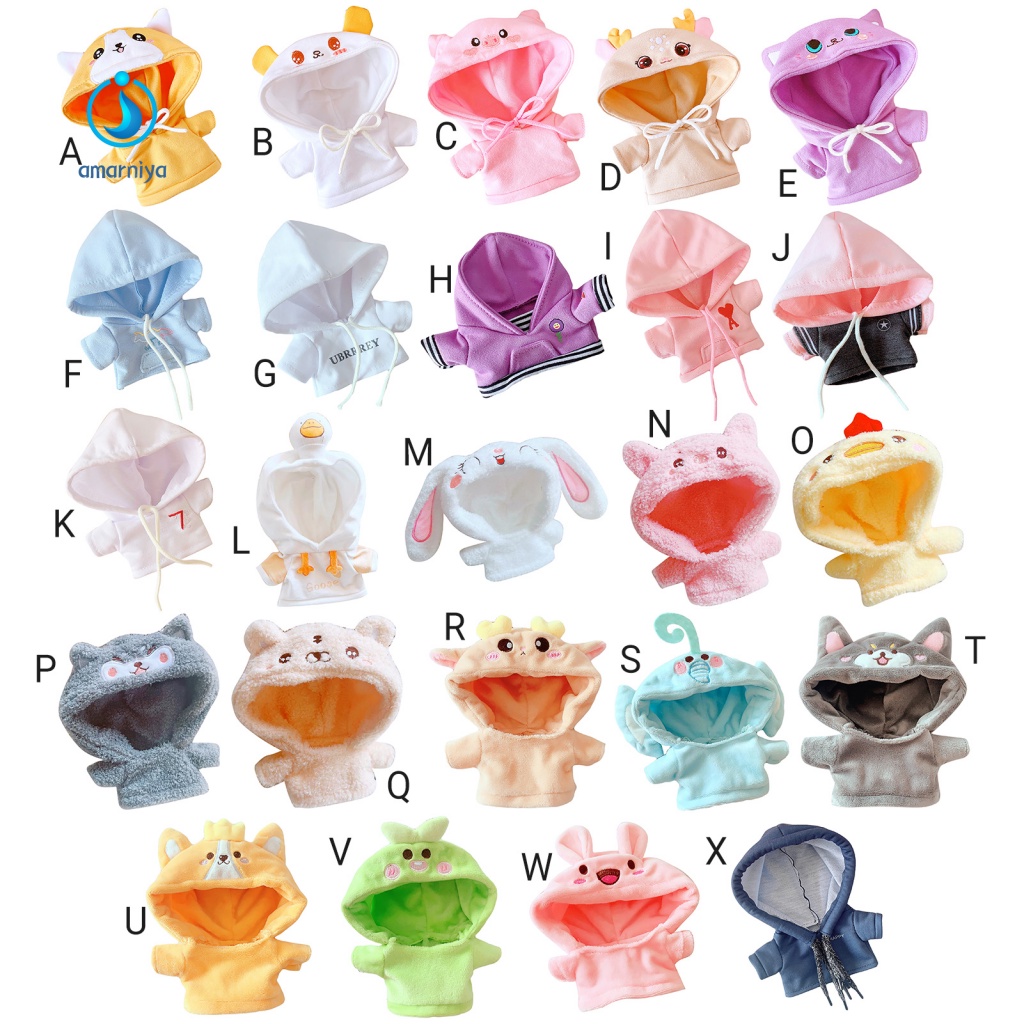 Búp Bê Vải Hình Thỏ / Mèo Màu Tím Dễ Thương Cho Bé