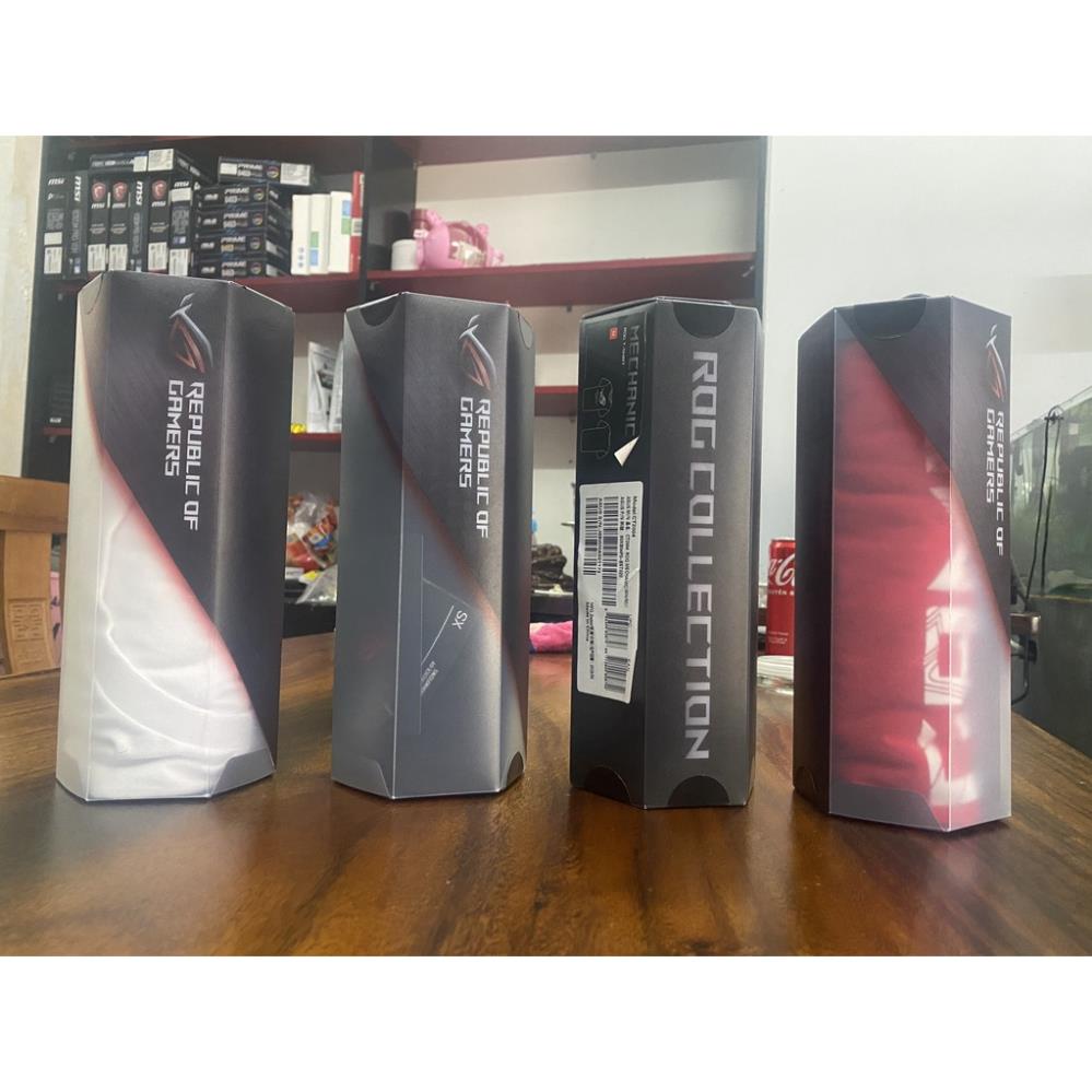 Áo Thun Asus Mẫu 2021 - Chính Hãng Asus - Mẫu Chuẩn Cho Gamer
