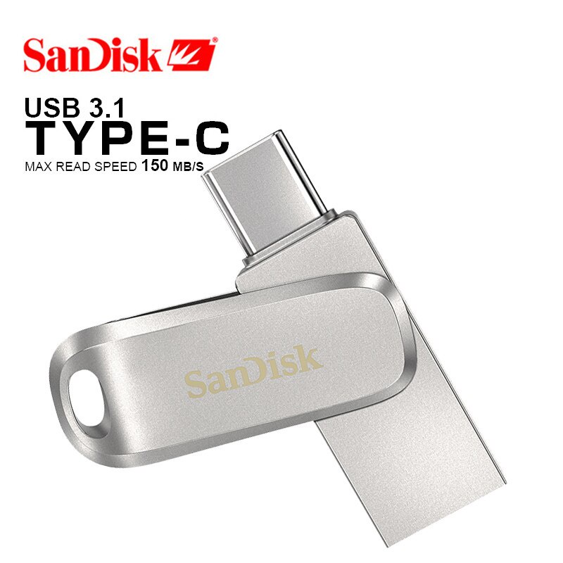 Usb Đọc Thẻ Nhớ 150mb / s 32gb 64gb otg 128gb 256gb Sddc4 usb 3.1