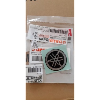Logo dán dẻo 5cm Yamaha