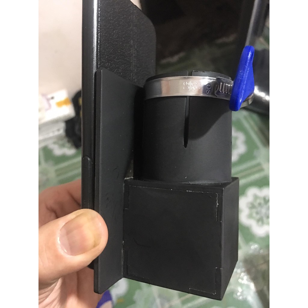 Lăng kính 2 góc nhìn kẹp điện thoại - Dùng đi phượt | BigBuy360 - bigbuy360.vn