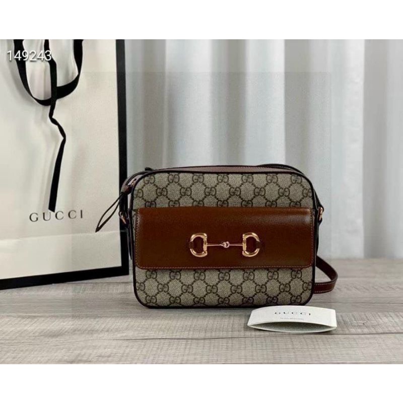 TÚI GC DÁNG HỘP CHUẨN SPSL SIZE 24CM