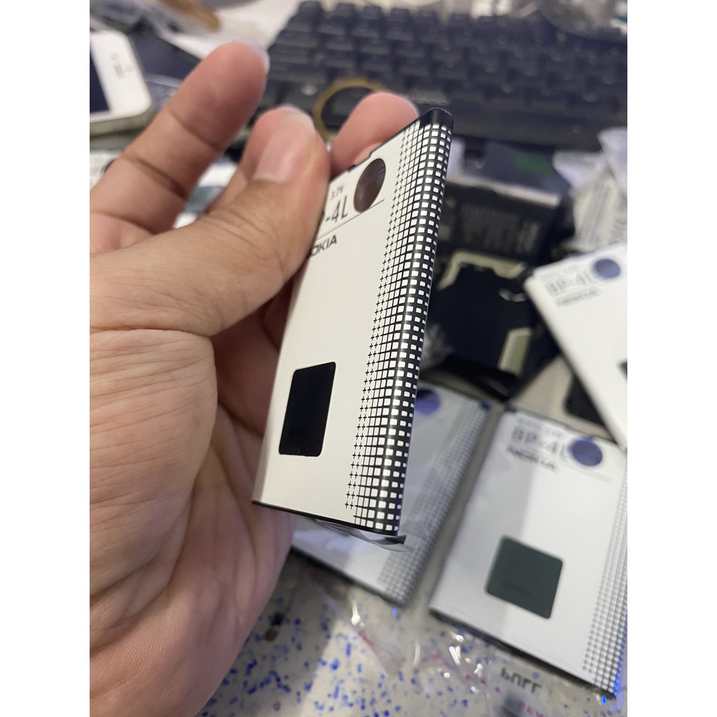 Pin 4L xài cho điện thoại Nokia E71 E72 E63 loại tốt Bảo hành 1 tháng