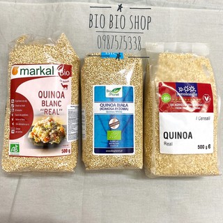 [11.2021] Diêm Mạch organic Quinoa hữu cơ Markal 500g