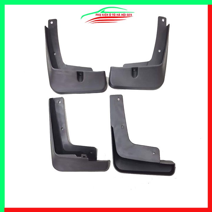 Bộ 4 chắn bùn Soluto 2019-2023 chuẩn theo xe