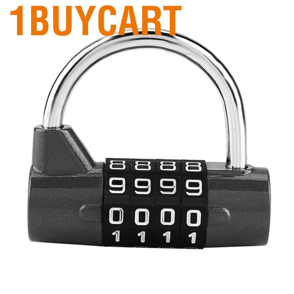Ổ khóa 4 số cho hàng lý du lịch