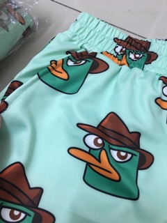 Áo vịt perry