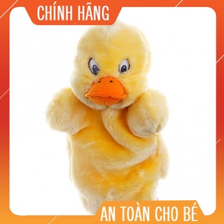 Rối Tay Thú Con Sói Giup Phát Triển Não Bộ Cho Bé Trên 30 Loại Đa Dạng