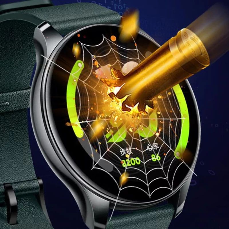 Bộ 5 miếng dán TPU Bảo Vệ màn hình dành Cho Realme T1