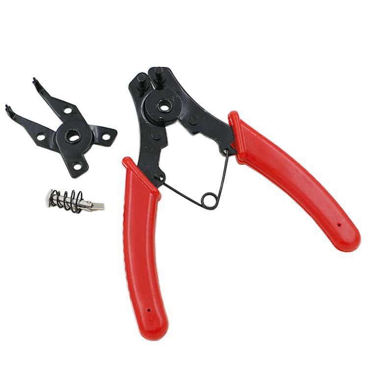 Bộ kìm 4 món -4 pcs circlip plier set