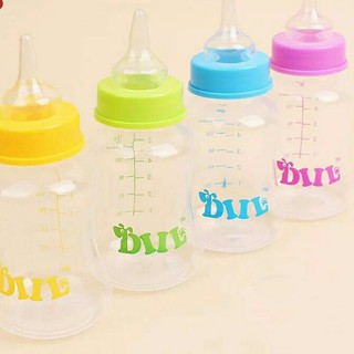 Bình ti bình sữa chó mèo sơ sinh pet bottles dill 60ml – 150ml