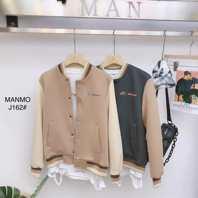 ck Áo bomber hàn quốc, áo khoác phong cách hàn quốc loại đẹp  - Bee Shop