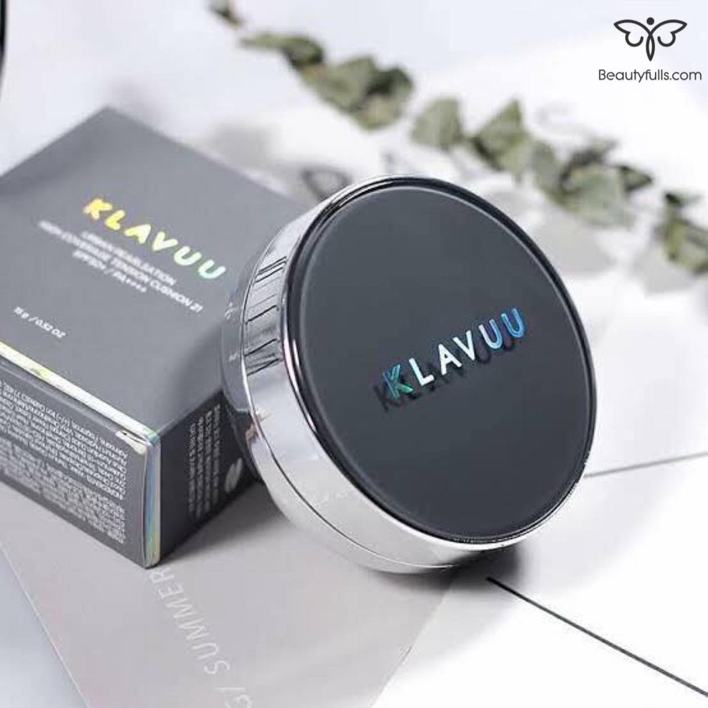 Phấn nước Klavuu đủ màu đủ tone