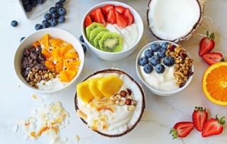Sữa chua Hy Lạp (Greek Yogurt) không đường 500gr