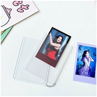 Toploader Size A7 Trong Suốt Có Seal