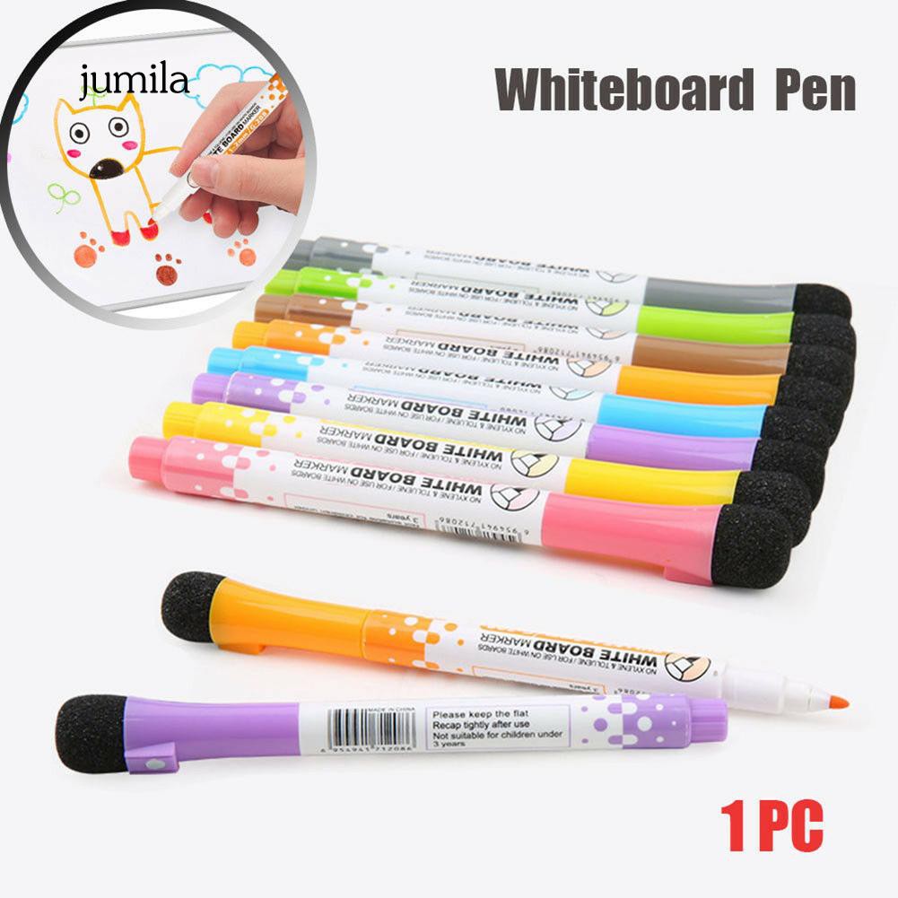 Bút lông viết bảng trắng có thể xóa được