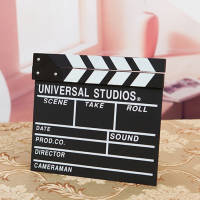 Bảng clapper board quay phim - Bảng đạo diễn Phụ kiện chụp ảnh