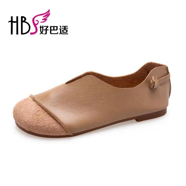 Giày ulzzang da lộn | BigBuy360 - bigbuy360.vn