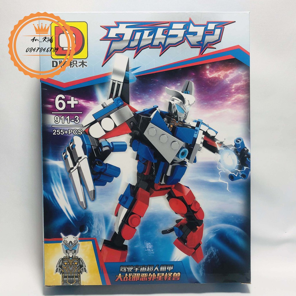 Đồ Chơi LeGo Người Máy Từ 272 Đến 313 Chi Tiết - Đồ Chơi Cho Bé .  An Kids