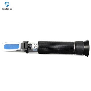 Khúc Xạ Kế Đo Độ Muối Nước Hồ Cá 0~100%