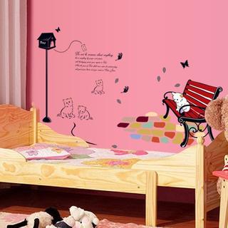 [RẺ VÔ ĐỊCH] Decal dán tường cao cấp - DC115