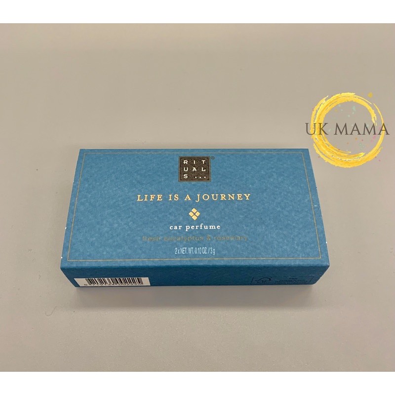 Nước hoa ô tô Rituals UK dòng classic 5 mùi hương | BigBuy360 - bigbuy360.vn