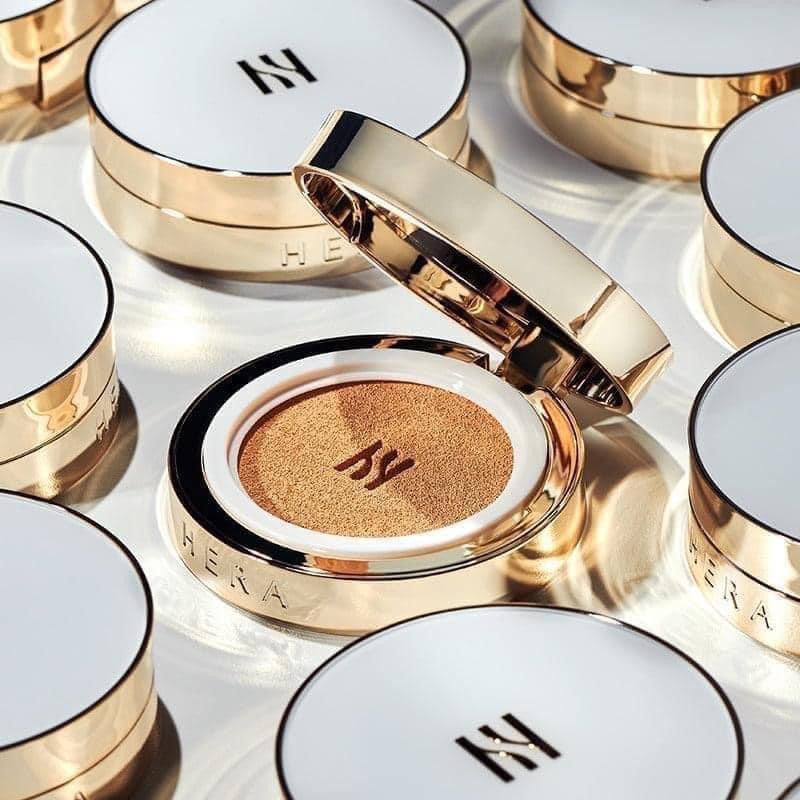PHẤN NƯỚC HERA GLOW LASTING CUSHION DEWY SPF50+/PA+++ | BigBuy360 - bigbuy360.vn