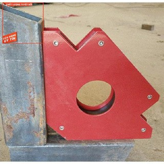 Bộ 4 Ke góc nam châm 12kg | may han dien tu